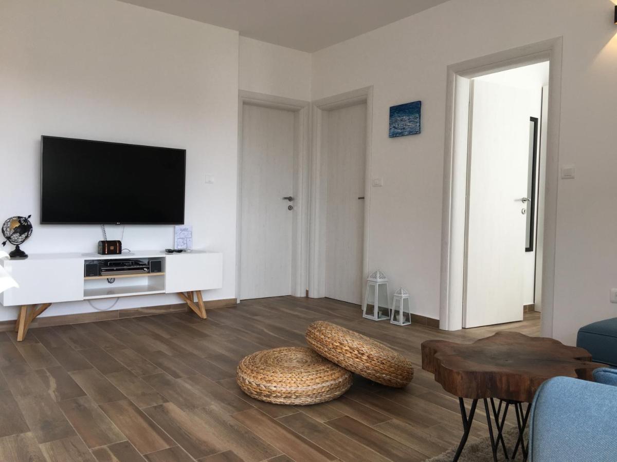 Luxury Apartment Ledo Rogoznica  Exteriér fotografie