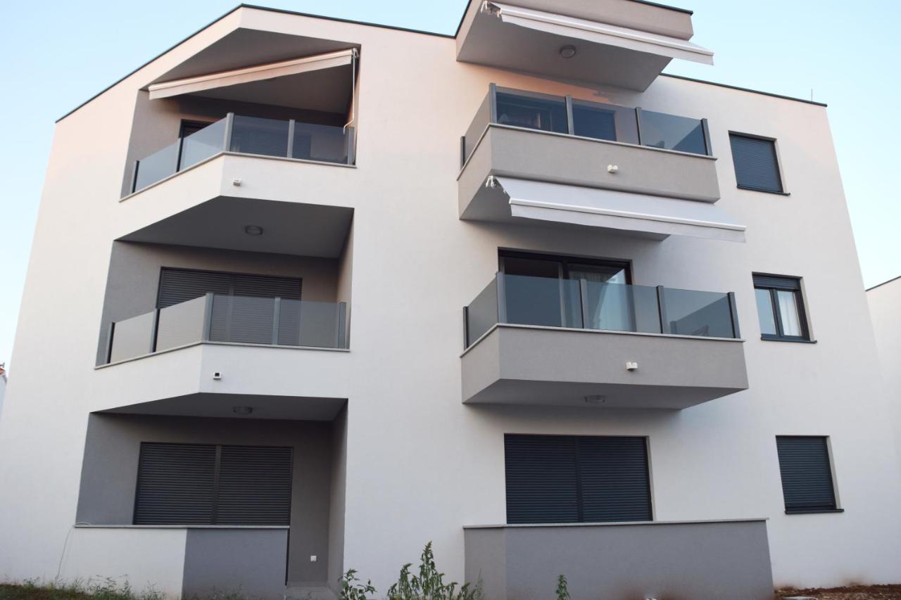 Luxury Apartment Ledo Rogoznica  Exteriér fotografie