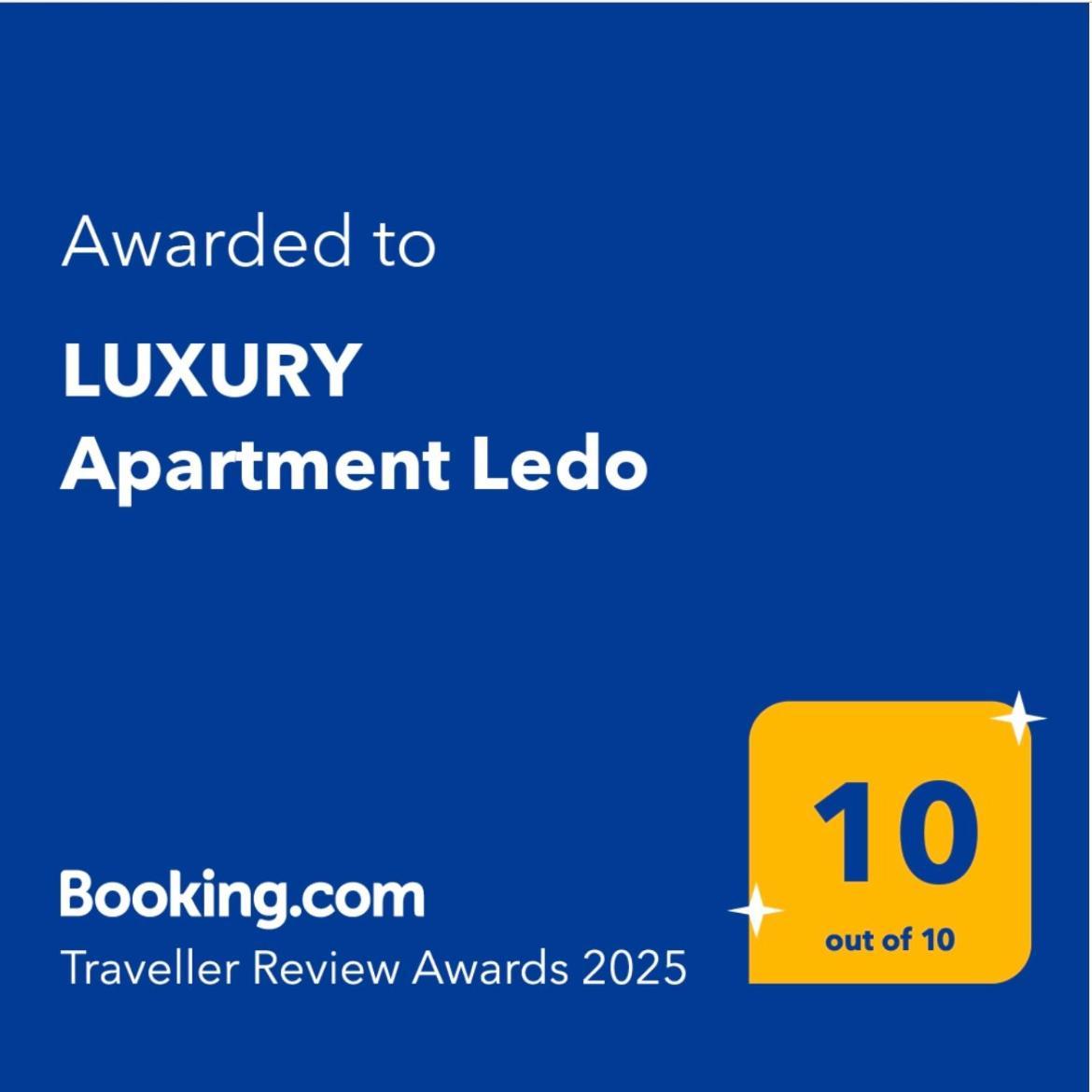 Luxury Apartment Ledo Rogoznica  Exteriér fotografie