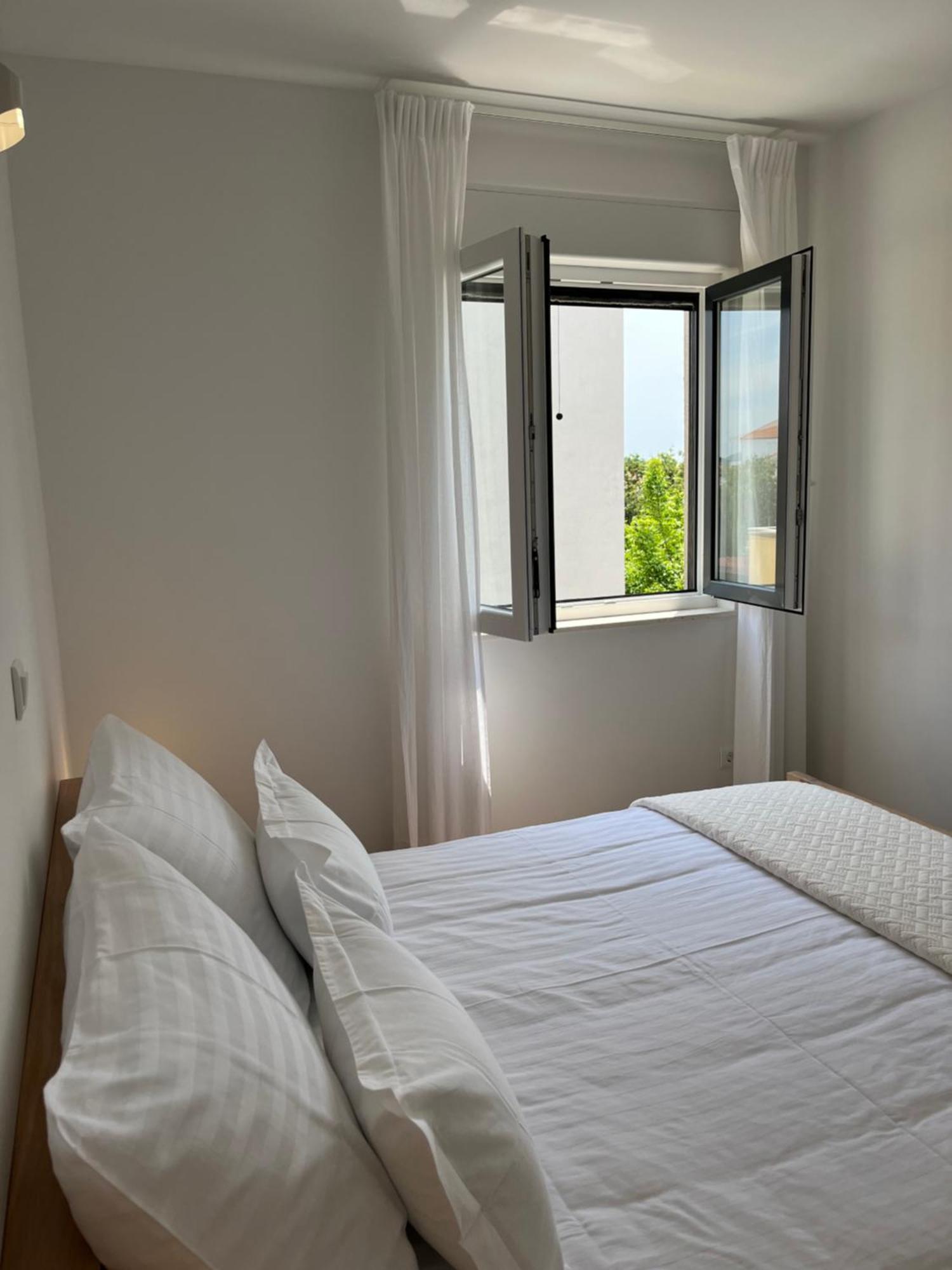 Luxury Apartment Ledo Rogoznica  Exteriér fotografie