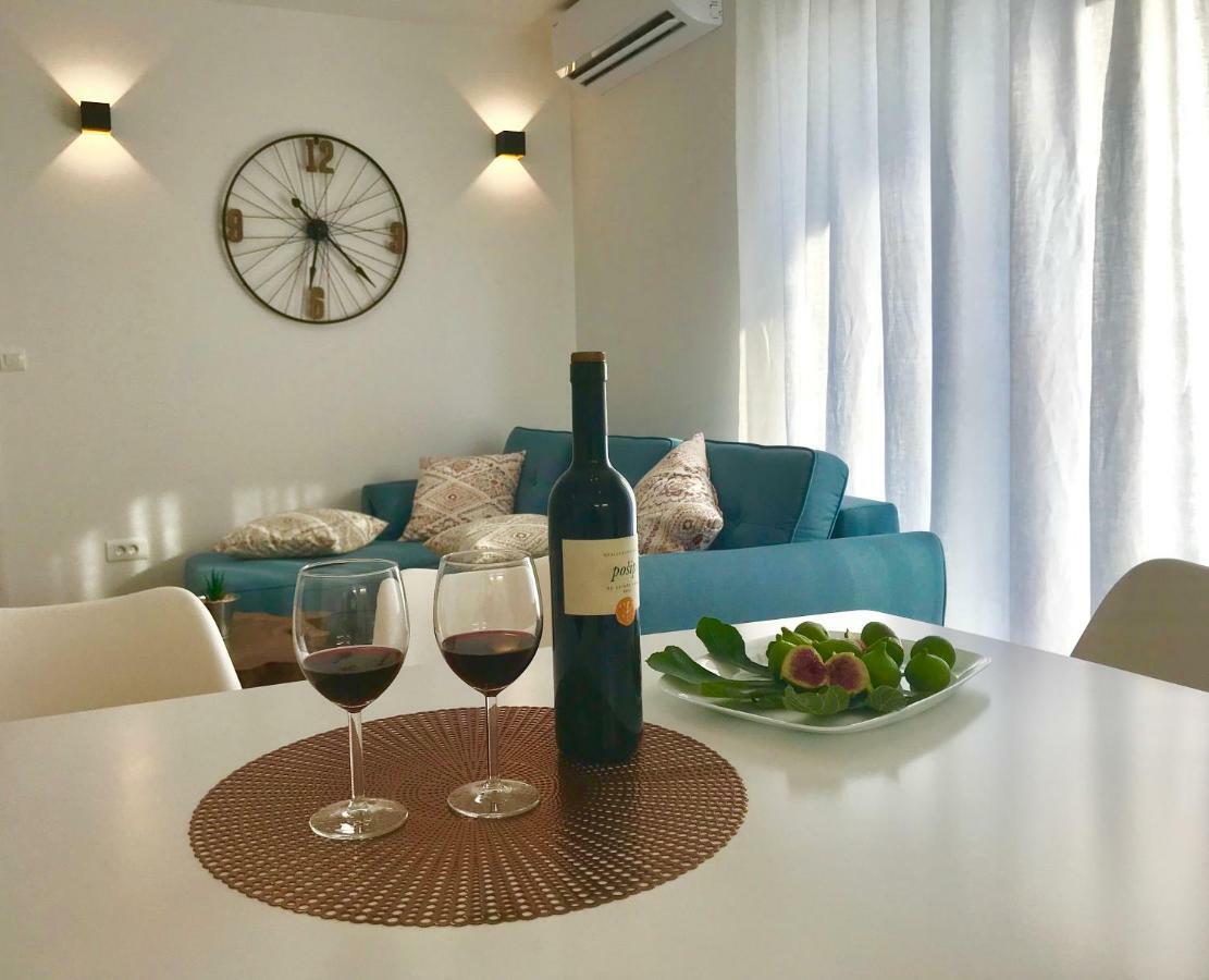 Luxury Apartment Ledo Rogoznica  Exteriér fotografie