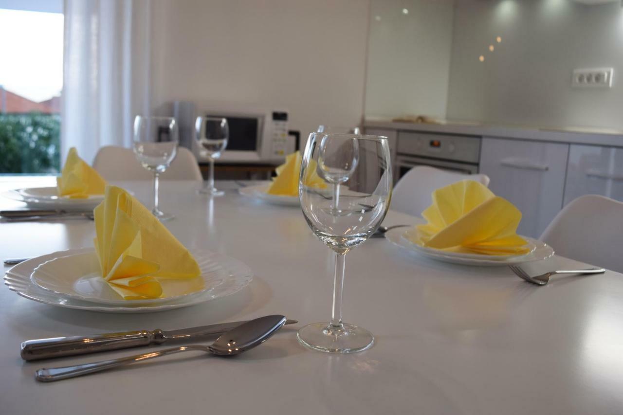Luxury Apartment Ledo Rogoznica  Exteriér fotografie