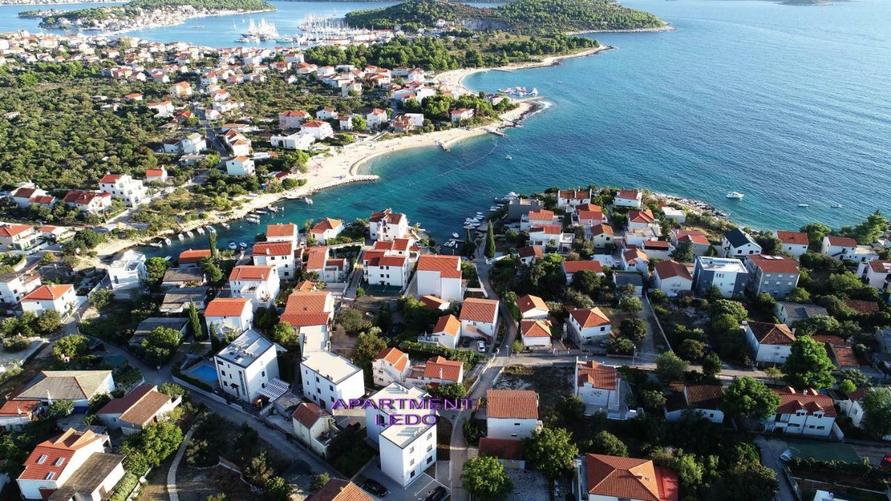 Luxury Apartment Ledo Rogoznica  Exteriér fotografie